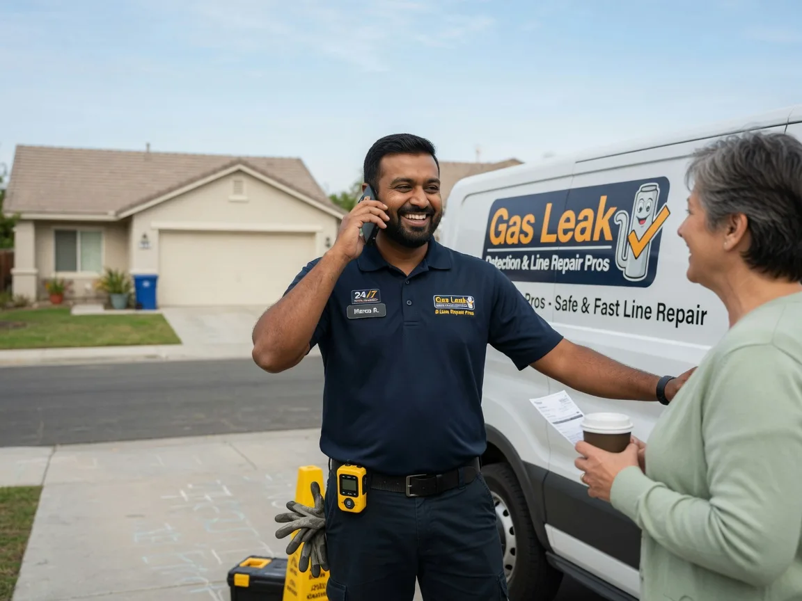 Gas Line Repair Glen Lyn, VA FAQs